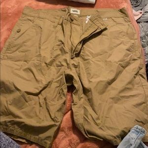 Men’s Vans Shorts!